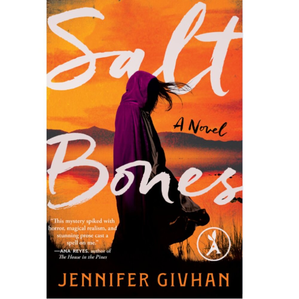 2/$10 Salt Bones (Aardvark edition)